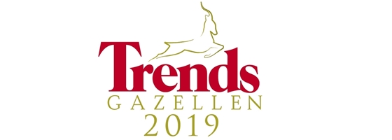 Ingenium genomineerd als Trends Gazelle 2019!