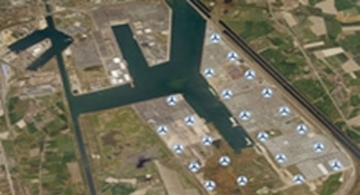 Haalbaarheidsstudie gemeenschappelijke netaansluiting windturbinepark Zeebrugge