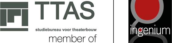 TTAS Theaterbouw en Ingenium slaan de handen in elkaar
