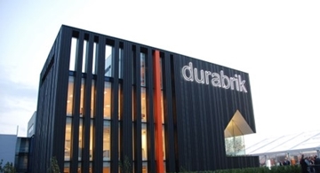 Nieuw kantoor Durabrik
