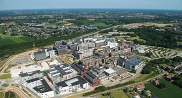 UZ Leuven campus Gasthuisberg energieplan en actualisaties