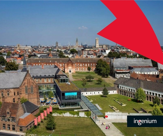 De Bijlokesite in Gent: Energetische Transformatie voor een Duurzame Toekomst