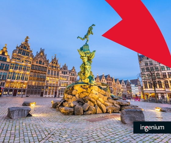 Antwerpen verkent geothermie in publieke ruimtes voor duurzame verwarming